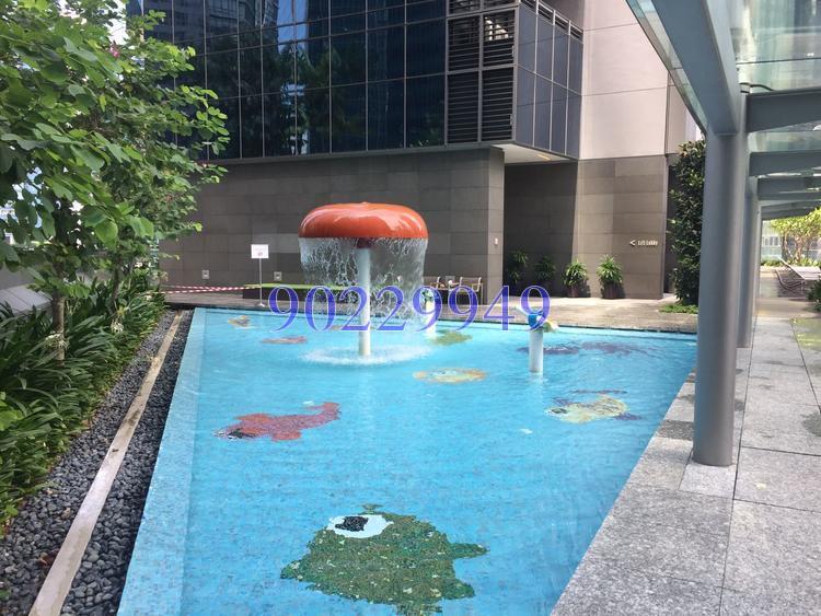 Marina Bay Suites (D1), Condominium #146296262